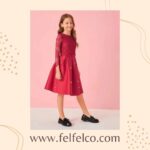لباس مجلسی دخترانه - فروشگاه اینترنتی فلفلکو