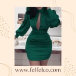 لباس مجلسی دخترانه-felfelco.com